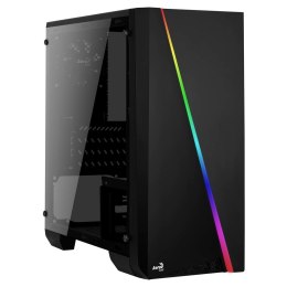 Obudowa Aerocool PGS CYLON AEROPGSCYLONMINI-BK (Micro ATX, Mini ITX; kolor czarny)