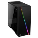 Obudowa Aerocool PGS CYLON AEROPGSCYLONMINI-BK (Micro ATX, Mini ITX; kolor czarny)