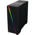 Obudowa Aerocool PGS CYLON PRO RGB AEROPGSCYLONPRORGB-G (ATX, Micro ATX, Mini ATX; kolor czarny)