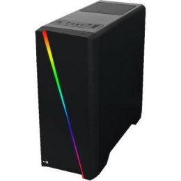 Obudowa Aerocool PGS CYLON PRO RGB AEROPGSCYLONPRORGB-G (ATX, Micro ATX, Mini ATX; kolor czarny)