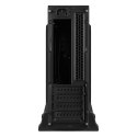 Obudowa Aerocool PGS PLAYA SLIM AEROPGSPLAYASLIM-BK (Micro ATX, Mini ITX; kolor czarny)