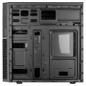 Obudowa Aerocool PGS PLAYA SLIM AEROPGSPLAYASLIM-BK (Micro ATX, Mini ITX; kolor czarny)