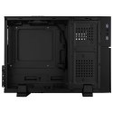 Obudowa Aerocool PGS PLAYA SLIM AEROPGSPLAYASLIM-BK (Micro ATX, Mini ITX; kolor czarny)