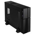 Obudowa Aerocool PGS PLAYA SLIM AEROPGSPLAYASLIM-BK (Micro ATX, Mini ITX; kolor czarny)