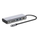 BELKIN USB C 6IN1 MULTIPORT HUB/