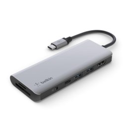 BELKIN USB-C 7-IN-1 MULTIPORT/ADAPTER