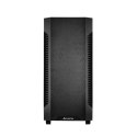 CASE MIDITOWER ATX W/O PSU/AS-01B-OP CHIEFTEC