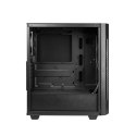 CASE MIDITOWER ATX W/O PSU/AS-01B-OP CHIEFTEC