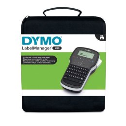 DYMO- drukarka etykiet LM280 z. walizkowy QWERTY