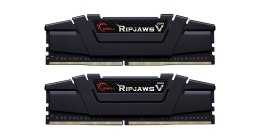 G.SKILL RIPJAWSV DDR4 2X16GB 4400MHZ CL19 XMP2 BLACK F4-4400C19D-32GVK (WYPRZEDAŻ)