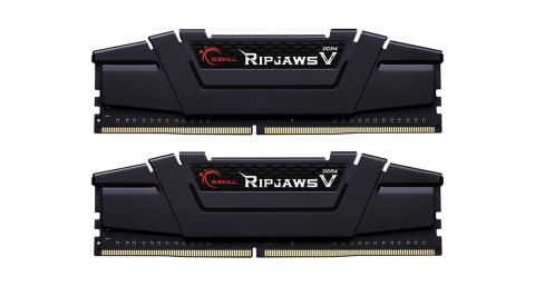 G.SKILL RIPJAWSV DDR4 2X16GB 4400MHZ CL19 XMP2 BLACK F4-4400C19D-32GVK (WYPRZEDAŻ)