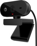 Kamera internetowa HP 320 Full HD Webcam USB czarna 53X26AA