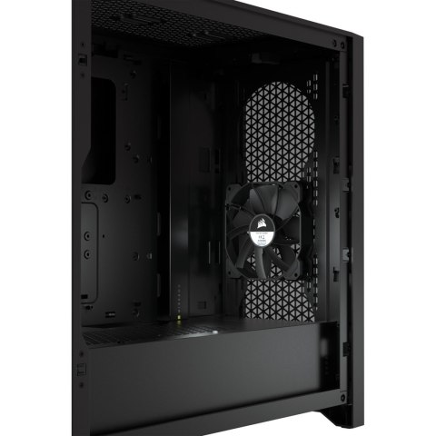 Obudowa Corsair 4000D AIRFLOW Mid-Tower ATX Tempered Glass Black (CC-9011200-WW)