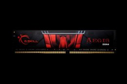 Pamięć G.SKILL Aegis F4-3000C16S-16GISB (DDR4 DIMM; 1 x 16 GB; 3000 MHz; CL16) (WYPRZEDAŻ)