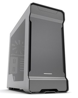 Phanteks EVOLV ATX, Midi Tower, PC, Antracyt, Szary, ATX, EATX, micro ATX, Mini-ITX, Aluminium, Stal, 19.4 cm