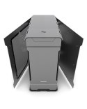 Phanteks EVOLV ATX, Midi Tower, PC, Antracyt, Szary, ATX, EATX, micro ATX, Mini-ITX, Aluminium, Stal, 19.4 cm