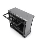 Phanteks EVOLV ATX, Midi Tower, PC, Antracyt, Szary, ATX, EATX, micro ATX, Mini-ITX, Aluminium, Stal, 19.4 cm