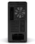 Phanteks EVOLV ATX, Midi Tower, PC, Antracyt, Szary, ATX, EATX, micro ATX, Mini-ITX, Aluminium, Stal, 19.4 cm