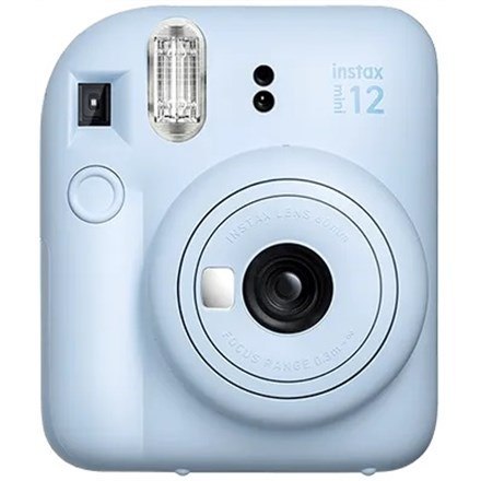 CAMERA INSTANT/INSTAX MINI 12 BLUE FUJIFILM