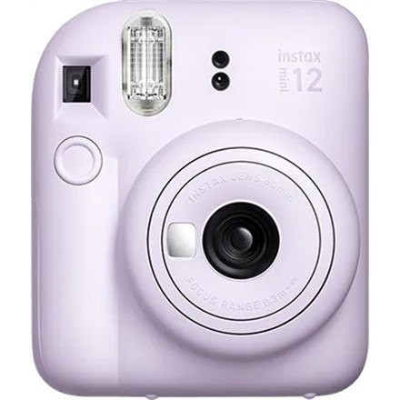 CAMERA INSTANT/INSTAX MINI 12 PURPLE FUJIFILM