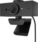 Kamera internetowa HP 620 Full HD Webcam USB czarna 6Y7L2AA