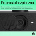 Kamera internetowa HP 620 Full HD Webcam USB czarna 6Y7L2AA