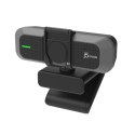 Kamera j5create USB 4K Ultra HD Webcam USB-C/USB 2.0; kolor czarny JVU430-N