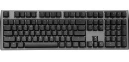 Klawiatura Gamingowa Ducky Shine 7 PBT, MX Brown, RGB-LED - Brąz