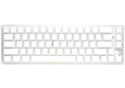 Ducky One 3 Aura White SF klawiatura Gaming USB QWERTY US English Biały