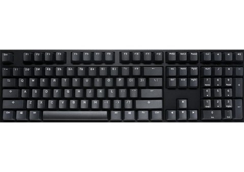 Klawiatura gamingowa Ducky Origin, Cherry MX-Speed-Silver (USA)