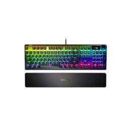 Klawiatura gamingowa SteelSeries Apex 7 QX2 Red Switch 64636 mechaniczna Światło LED RGB | Stany Zjednoczone | Przewodowy