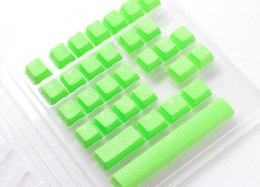 Ducky Rubber Keycap Set Nakładki na przyciski klawiatury