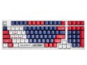 A4TECH KLAWIATURA PRZEWODOWA MECHANICZNA S98 SPORTS NAVY (BLMS RED SWITCHES) A4TKLA47263