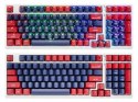 A4TECH KLAWIATURA PRZEWODOWA MECHANICZNA S98 SPORTS NAVY (BLMS RED SWITCHES) A4TKLA47263