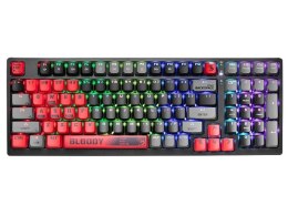 A4TECH KLAWIATURA PRZEWODOWA MECHANICZNA S98 SPORTS RED (BLMS RED SWITCHES) A4TKLA47261