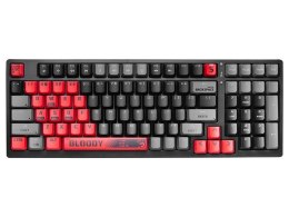 A4TECH KLAWIATURA PRZEWODOWA MECHANICZNA S98 SPORTS RED (BLMS RED SWITCHES) A4TKLA47261