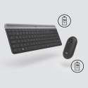 KLAWIATURA WRL COMBO MK470 ENG 920-009204 LOGITECH