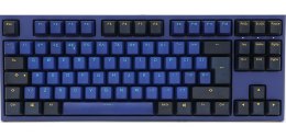 Klawiatura Gamingowa Ducky One 2 TKL Horizon PBT, MX Czarny - Niebieski