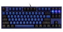 Klawiatura Gamingowa Ducky One 2 TKL Horizon PBT, MX Czerwona - Niebieska