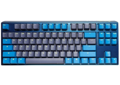 Klawiatura gamingowa Ducky One 3 Daybreak TKL, RGB LED - MX-Red (US)