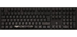 Klawiatura gamingowa Ducky Shine 7 PBT, MX Blue, RGB LED - zaciemnienie