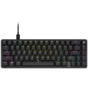 Corsair K65 PRO MINI klawiatura Gaming USB QWERTY Angielski Czarny