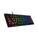 Razer RZ03-03391300-R3N1 klawiatura Gaming USB + RF Wireless + Bluetooth QWERTY Norweski Czarny