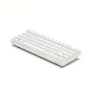 SAVIO KLAWIATURA MECHANICZNA BROWN OUTEMU WHITEOUT