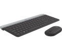 SLIM WRLS KEYBOARD-MOUSE COMBO/MK470 - GRAPHITE - DEU - CENTRAL