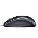 Zestaw klawiatura + mysz Logitech MK120 920-002562 (membranowa; USB 2.0; (US); kolor czarny; optyczna; 1000 DPI)