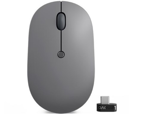 Lenovo Go USB-C Wireless Mouse