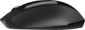 Mysz HP x4500 Wireless Black Mouse bezprzewodowa czarna H2W16AA