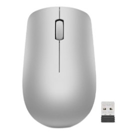 Mysz Lenovo 530 Wireless Mouse Platinum Grey