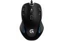 Mysz Logitech 910-004345 (optyczna; 2500 DPI; kolor czarny)